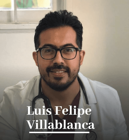 Dr. Felipe Villablanca
